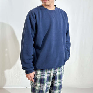 90's～ Carhartt 裏メッシュ ポケット付き スウェット シャツ