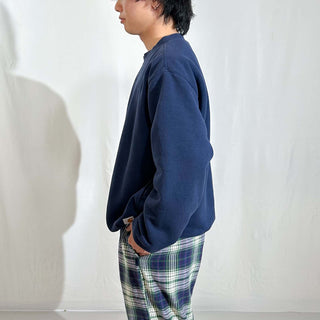 90's～ Carhartt 裏メッシュ ポケット付き スウェット シャツ