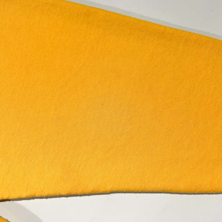 90's champion "golden hurricane" イエロー 刺繍 スウェット シャツ