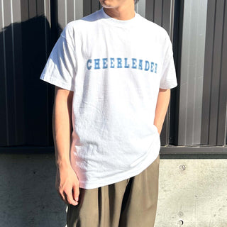 90's "made in USA" FRUIT OF THE LOOM "focus on the crowd" モーションブラー 両面プリント Tシャツ