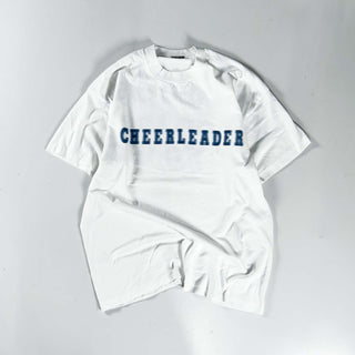 90's "made in USA" FRUIT OF THE LOOM "focus on the crowd" モーションブラー 両面プリント Tシャツ