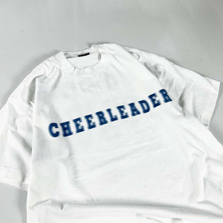 90's "made in USA" FRUIT OF THE LOOM "focus on the crowd" モーションブラー 両面プリント Tシャツ
