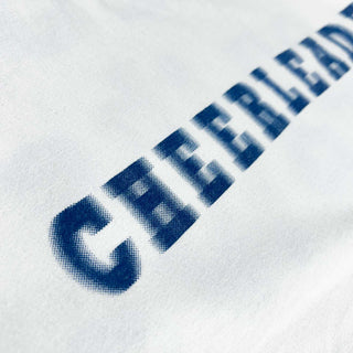 90's "made in USA" FRUIT OF THE LOOM "focus on the crowd" モーションブラー 両面プリント Tシャツ