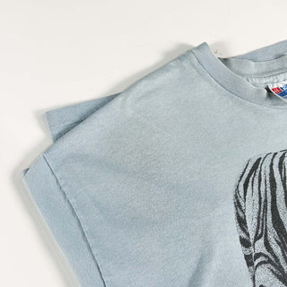 90's "made in USA" Hanes "San Diego" タイガー 巻きプリント Tシャツ