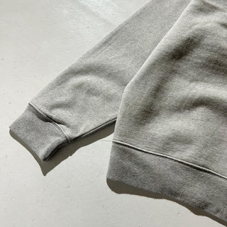 NIKE ワンポイント ハーフジップ スウェットシャツ