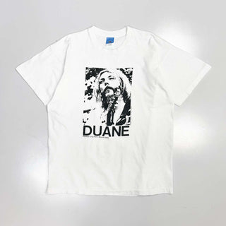 00's "DUANE" フォト プリントTシャツ
