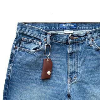 NL ニール Total 1.5 キーホルダー (ブラウン)