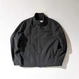 PERRY ELLIS PORTFOLIO メルトン ウール ジャケット