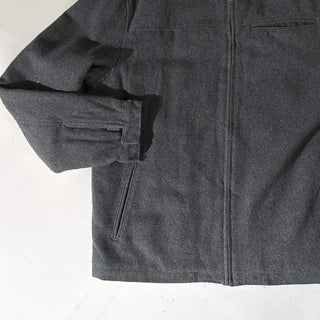 PERRY ELLIS PORTFOLIO メルトン ウール ジャケット