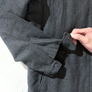 PERRY ELLIS PORTFOLIO メルトン ウール ジャケット