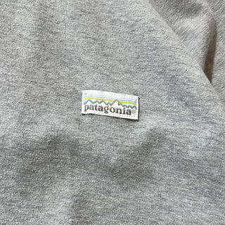 Patagonia ラグラン ワンポイント スウェット シャツ