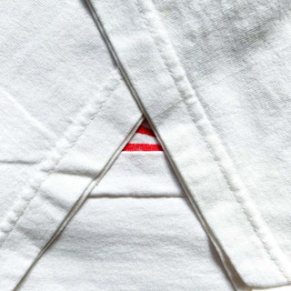 90's "made in USA" ALL SPORT "Coca-Cola×The College Mall" ローカル パロディ 両面プリント Tシャツ