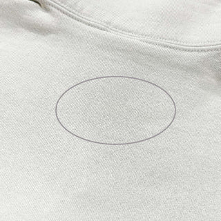 90's "made in USA" Russell 2トーン ハーフジップ スウェット シャツ