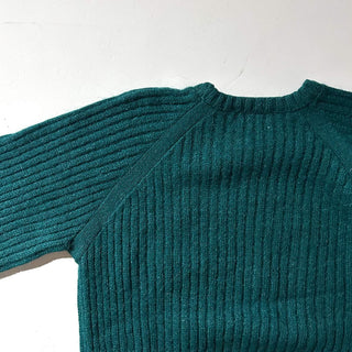 70's～ "made in USA" THE BAGGY SHAG BY LORD JEFF ウール×キッドモヘア ニット セーター