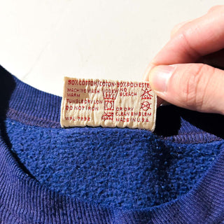 80's Russell 2トーン スウェット シャツ