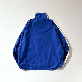 90's polo sport ドローコード ダブルジップ シェルジャケット