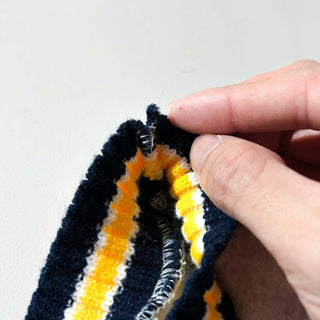 90's "made in USA" VARSITY "SWITCHING" カレッジ スウェット シャツ