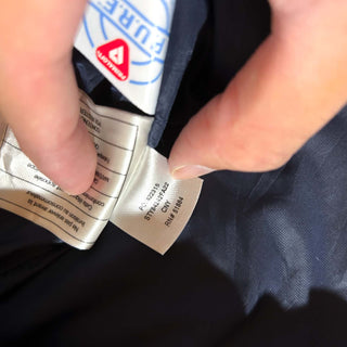 Patagonia "PRIMALOFT" ネイビー ナノパフ ベスト