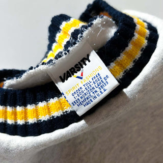 90's "made in USA" VARSITY "SWITCHING" カレッジ スウェット シャツ