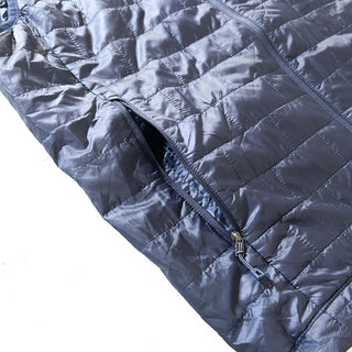 Patagonia "PRIMALOFT" ネイビー ナノパフ ベスト