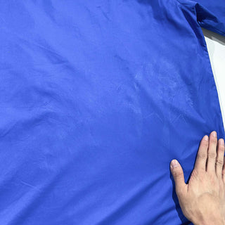 90's polo sport ドローコード ダブルジップ シェルジャケット