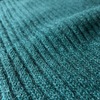 70's～ "made in USA" THE BAGGY SHAG BY LORD JEFF ウール×キッドモヘア ニット セーター