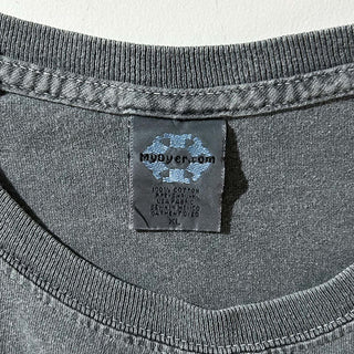 00's MYDYER.COM "WHO'S THAT GIRL" マドンナ プリント Tシャツ