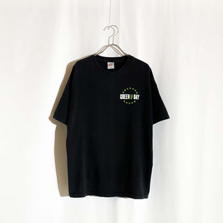 TENNESSEE RIVER "Green Day" バンド Tシャツ