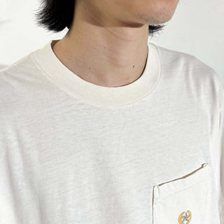 80's BANANA REPUBLIC アニマル 企業 プリント Tシャツ