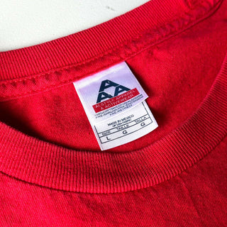 00's AAA "SAINT LOUIS ZOO" アニマル プリント カットソー