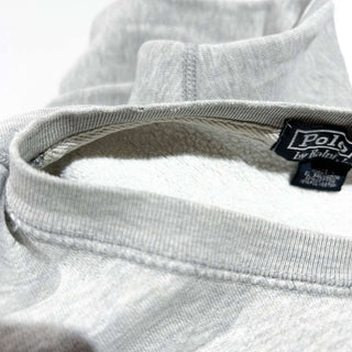 90's～ OLD Ralph Lauren ワンポイント スウェット シャツ