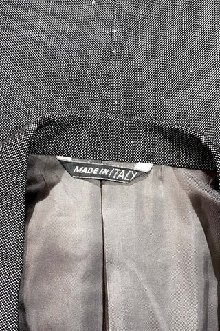 90's～ "made in ITALY" CANALI グレー セットアップ