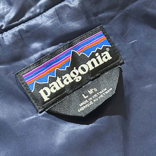 Patagonia "PRIMALOFT" ネイビー ナノパフ ベスト