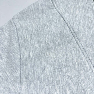 90's "made in USA" MVP セパレートポケット ハーフジップ カレッジ スウェット シャツ