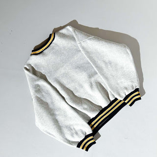 90's "made in USA" VARSITY "SWITCHING" カレッジ スウェット シャツ