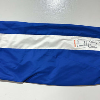 90's polo sport ドローコード ダブルジップ シェルジャケット