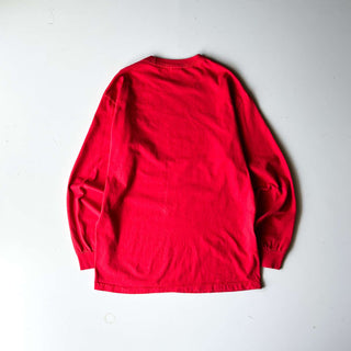 00's AAA "SAINT LOUIS ZOO" アニマル プリント カットソー