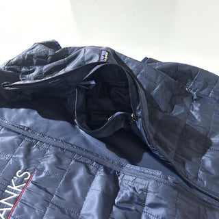 Patagonia "PRIMALOFT" ネイビー ナノパフ ベスト