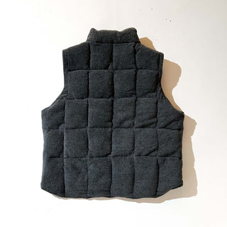 90's～00's SPORTRAX ダウン×フリース リバーシブル ベスト
