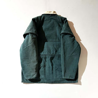80's～90's "made in USA" Carhartt フロックタイプ ダック ワーク ジャケット
