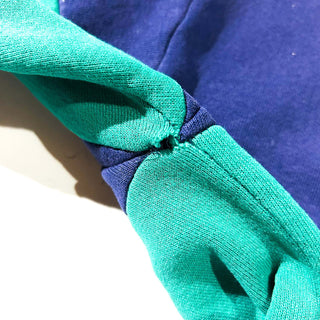 80's Russell 2トーン スウェット シャツ