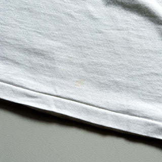 90's "made in USA" ALL SPORT "Coca-Cola×The College Mall" ローカル パロディ 両面プリント Tシャツ