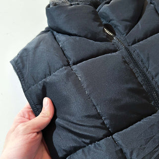 90's～00's SPORTRAX ダウン×フリース リバーシブル ベスト