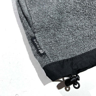 00's chaps "switching" フリース ベスト