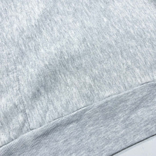 90's "made in USA" MVP セパレートポケット ハーフジップ カレッジ スウェット シャツ