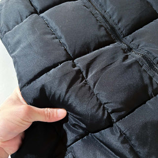 90's～00's SPORTRAX ダウン×フリース リバーシブル ベスト