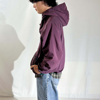 80's～90's L.L.Bean パッカブル チロリアン アノラック ジャケット