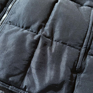 90's～00's SPORTRAX ダウン×フリース リバーシブル ベスト