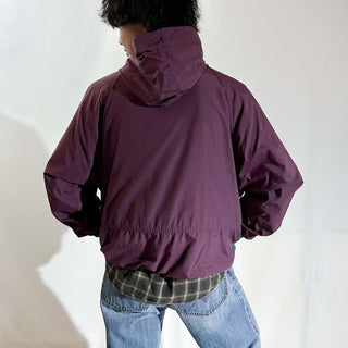 80's～90's L.L.Bean パッカブル チロリアン アノラック ジャケット