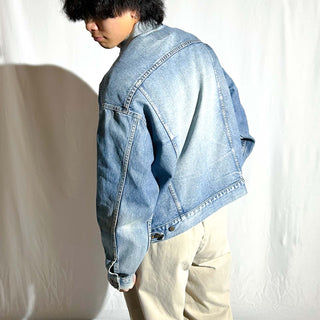 80's～ "made in USA" Levi's 70507-0218 デニム ジャケット